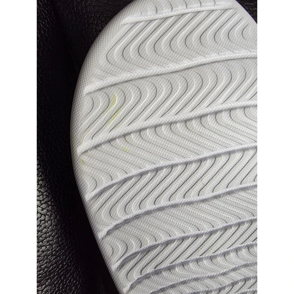 Nike Air Max Cirro Slide Black White Soles DC1460-004 Men's Size 11